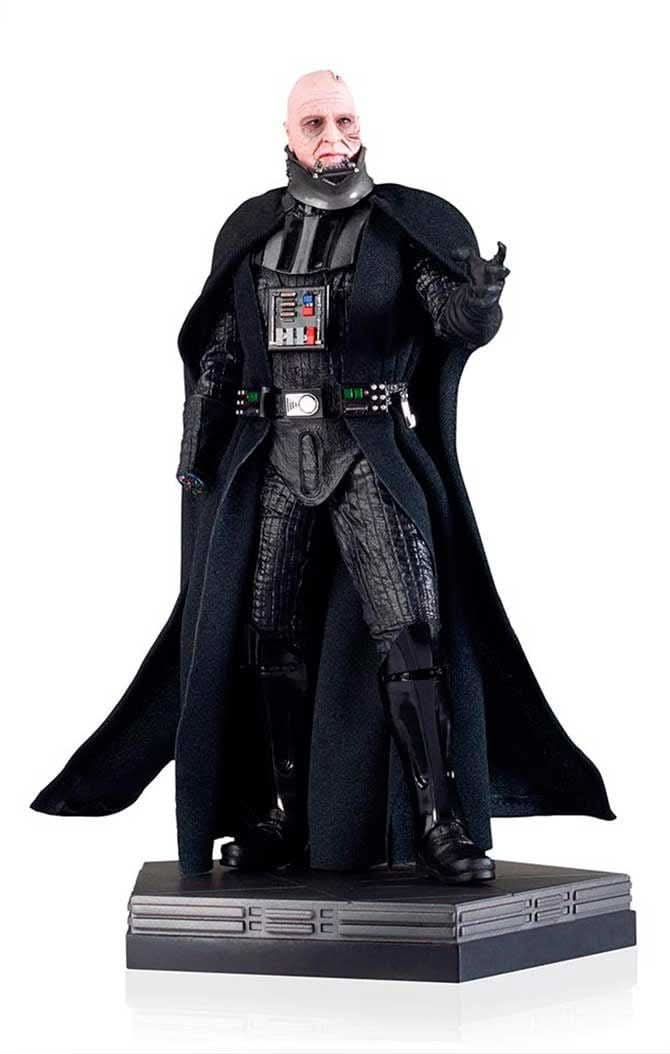 Statue Darth Vader Deluxe - Star Wars - Art Scale 1/10 - Iron Studios