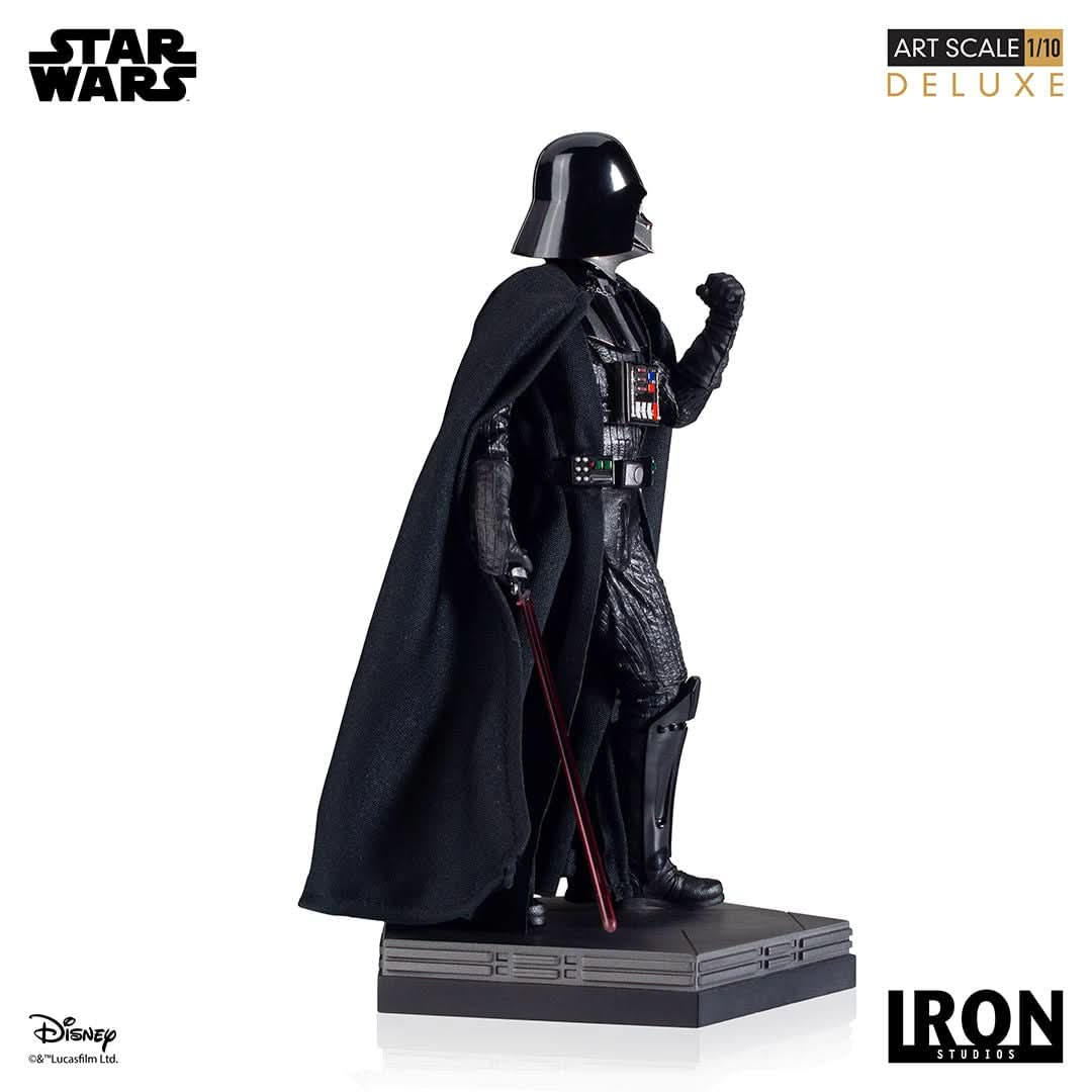 Statue Darth Vader Deluxe - Star Wars - Art Scale 1/10 - Iron Studios