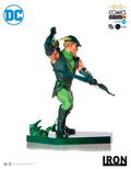 Statue Green Arrow By Ivan Reis - DC Comics - Art Scale 1/10 - Series 4 - Iron Studios