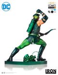 Statue Green Arrow By Ivan Reis - DC Comics - Art Scale 1/10 - Series 4 - Iron Studios