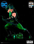 Statue Green Arrow By Ivan Reis - DC Comics - Art Scale 1/10 - Series 4 - Iron Studios