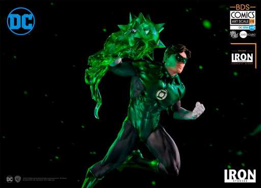 Statue Green Lantern Ivan Reis - DC Comics - Art Scale 1/10 - Iron Studios