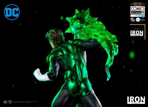 Statue Green Lantern Ivan Reis - DC Comics - Art Scale 1/10 - Iron Studios