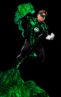 Statue Green Lantern Ivan Reis - DC Comics - Art Scale 1/10 - Iron Studios