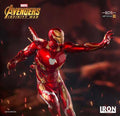 Statue Iron Man Mark L - Avengers: Infinity War - 1/10 - Iron Studios