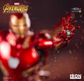 Statue Iron Man Mark L - Avengers: Infinity War - 1/10 - Iron Studios