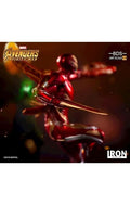 Statue Iron Man Mark L - Avengers: Infinity War - 1/10 - Iron Studios