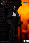 Statue The Nun Deluxe - The Nun - Art Scale 1/10 - Iron Studios