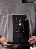 Statue The Nun Deluxe - The Nun - Art Scale 1/10 - Iron Studios