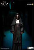 Statue The Nun - The Nun - Art Scale 1/10 - Iron Studios