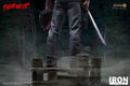 Statue Jason Deluxe - Friday the 13th - Art Scale 1/10 - Iron Studios