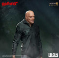 Statue Jason Deluxe - Friday the 13th - Art Scale 1/10 - Iron Studios