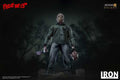 Statue Jason Deluxe - Friday the 13th - Art Scale 1/10 - Iron Studios