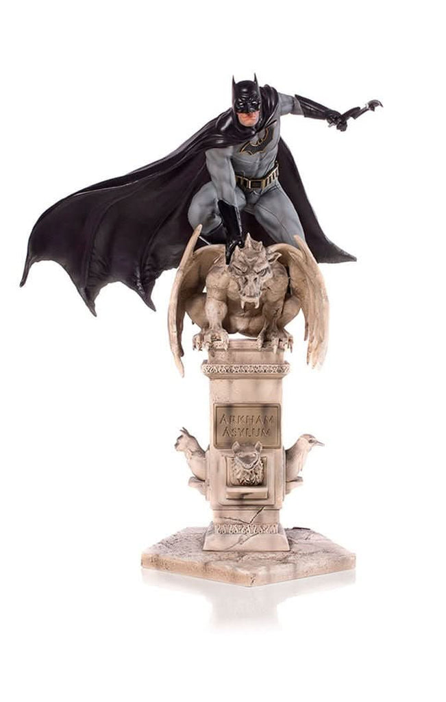 Batman by Eddy Barrows - DC Comics - Art Scale 1/10 - Iron Studios
