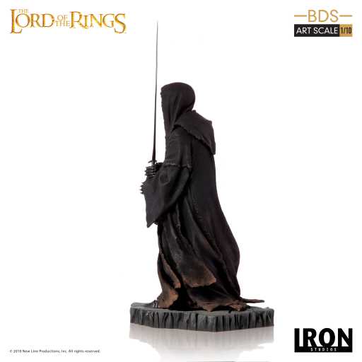 Statue Nazgul - Lord Of The Rings - Art Scale 1/10 - Iron Studios