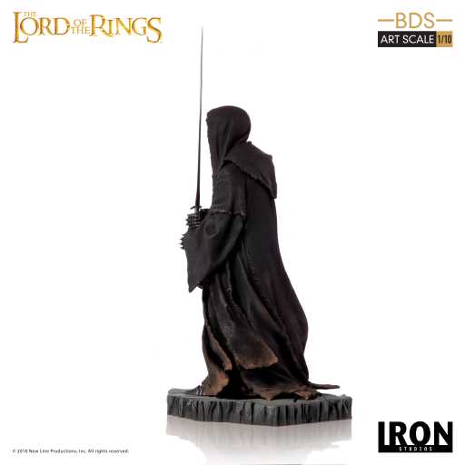 Figurine Nazgul 25 Cm - Le Seigneur Des Anneaux - PVC - 2023