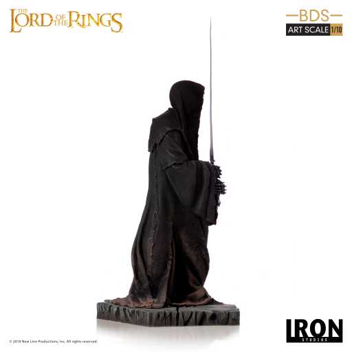 Statue Nazgul - Lord Of The Rings - Art Scale 1/10 - Iron Studios