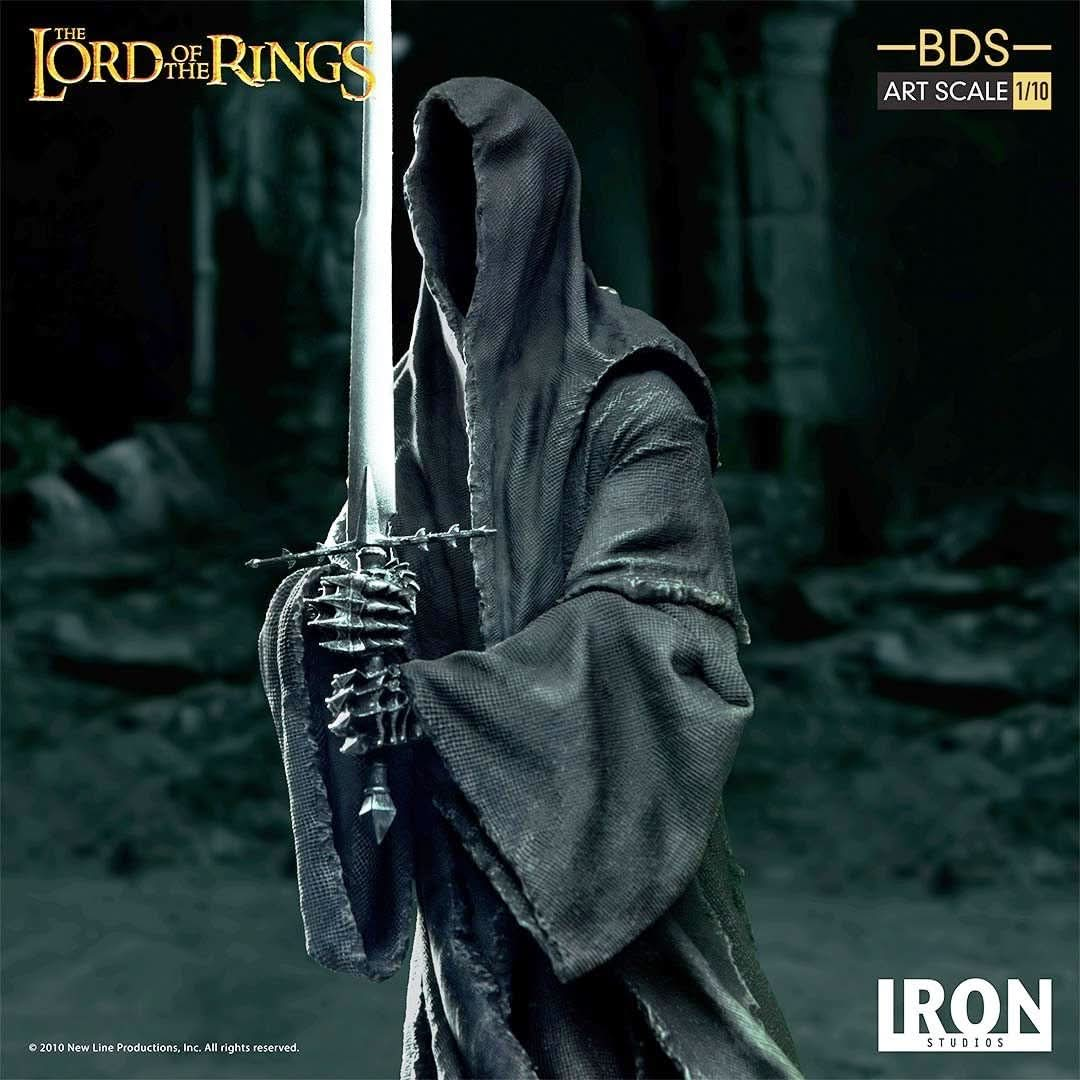 Statue Nazgul - Lord Of The Rings - Art Scale 1/10 - Iron Studios