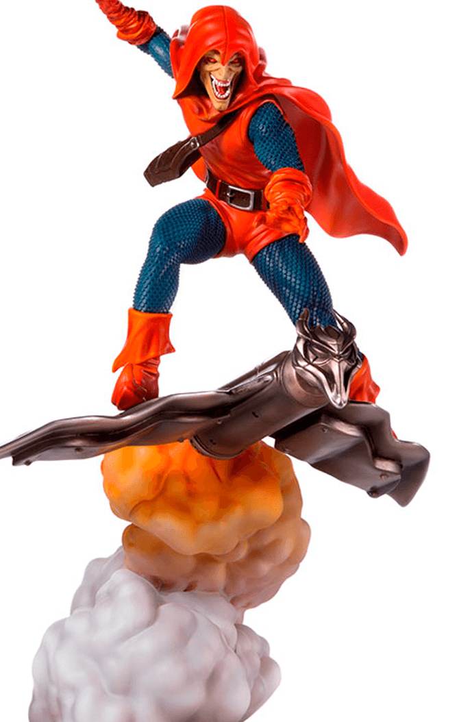 Statue Hobgoblin - 1/10 - Marvel Comics - Series 5 - Iron Studios