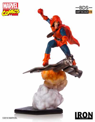 Statue Hobgoblin - 1/10 - Marvel Comics - Series 5 - Iron Studios