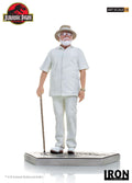 Statue John Hammond - Jurassic Park - Art Scale 1/10 - Iron Studios