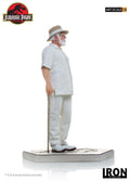 Statue John Hammond - Jurassic Park - Art Scale 1/10 - Iron Studios