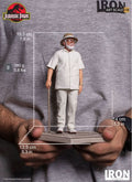 Statue John Hammond - Jurassic Park - Art Scale 1/10 - Iron Studios