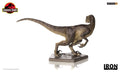 Statue Velociraptor - Jurassic Park - Art Scale 1/10 - Iron Studios