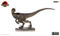 Statue Velociraptor - Jurassic Park - Art Scale 1/10 - Iron Studios