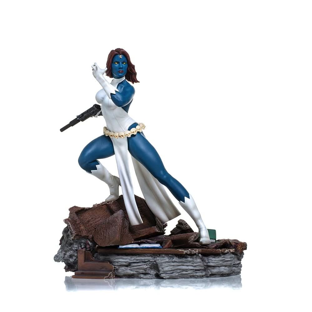 Statue Mystique - X-Men (Marvel Comics Series 5) - Art Scale 1/10 - Iron Studios