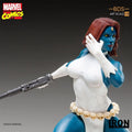 Statue Mystique - X - Men (Marvel Comics Series 5) - Art Scale 1/10 - Iron Studios