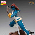 Statue Mystique - X - Men (Marvel Comics Series 5) - Art Scale 1/10 - Iron Studios