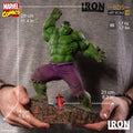 Statue Hulk - Marvel Comics - Art Scale 1/10 - Iron Studios