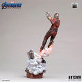 Statue Star - Lord - Art Scale 1/10 - Avengers Infinity War - Iron Studios