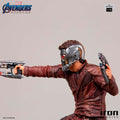 Statue Star - Lord - Art Scale 1/10 - Avengers Infinity War - Iron Studios