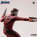 Statue Star - Lord - Art Scale 1/10 - Avengers Infinity War - Iron Studios