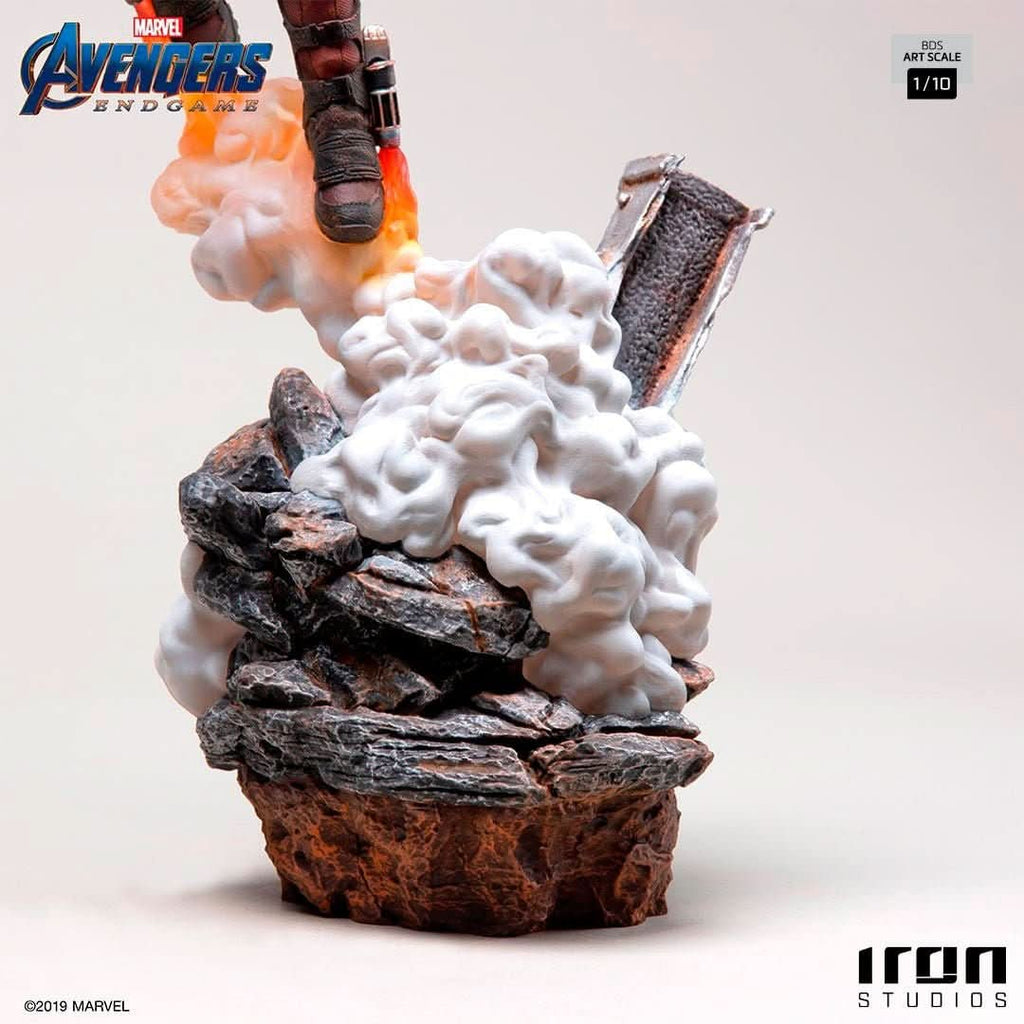 Star-Lord - Avengers: Endgame - BDS Art Scale 1/10 - Iron Studios