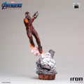 Statue Star - Lord - Art Scale 1/10 - Avengers Infinity War - Iron Studios