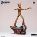 Statue Groot - Avengers: Endgame - Art Scale 1/10 - Iron Studios