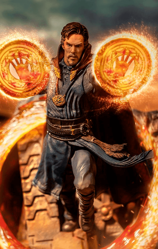 Doctor Strange - Avengers: Endgame - BDS Art Scale 1/10 - Iron Studios