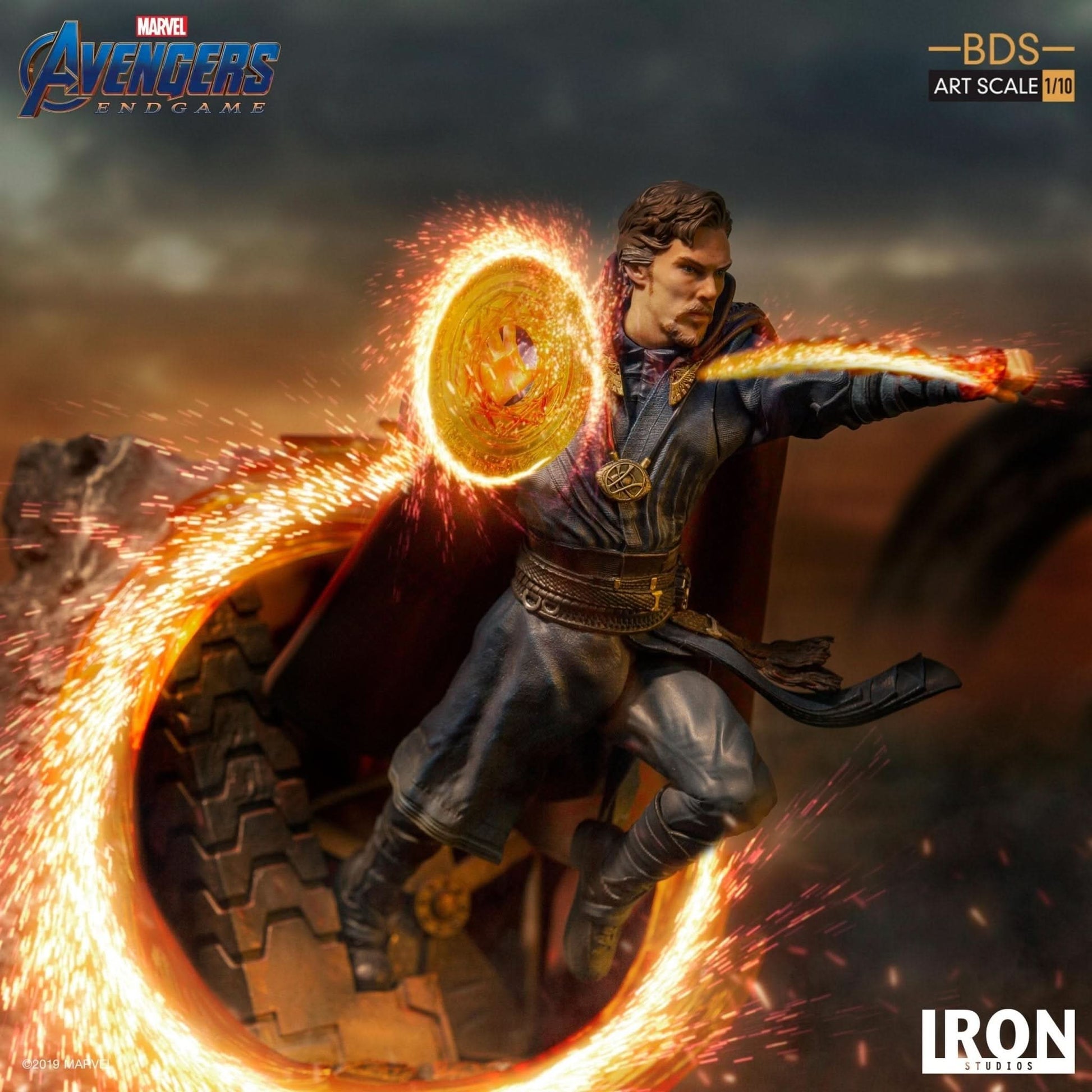 Statue Doctor Strange - Avengers: Endgame - Art Scale 1/10 - Iron Studios