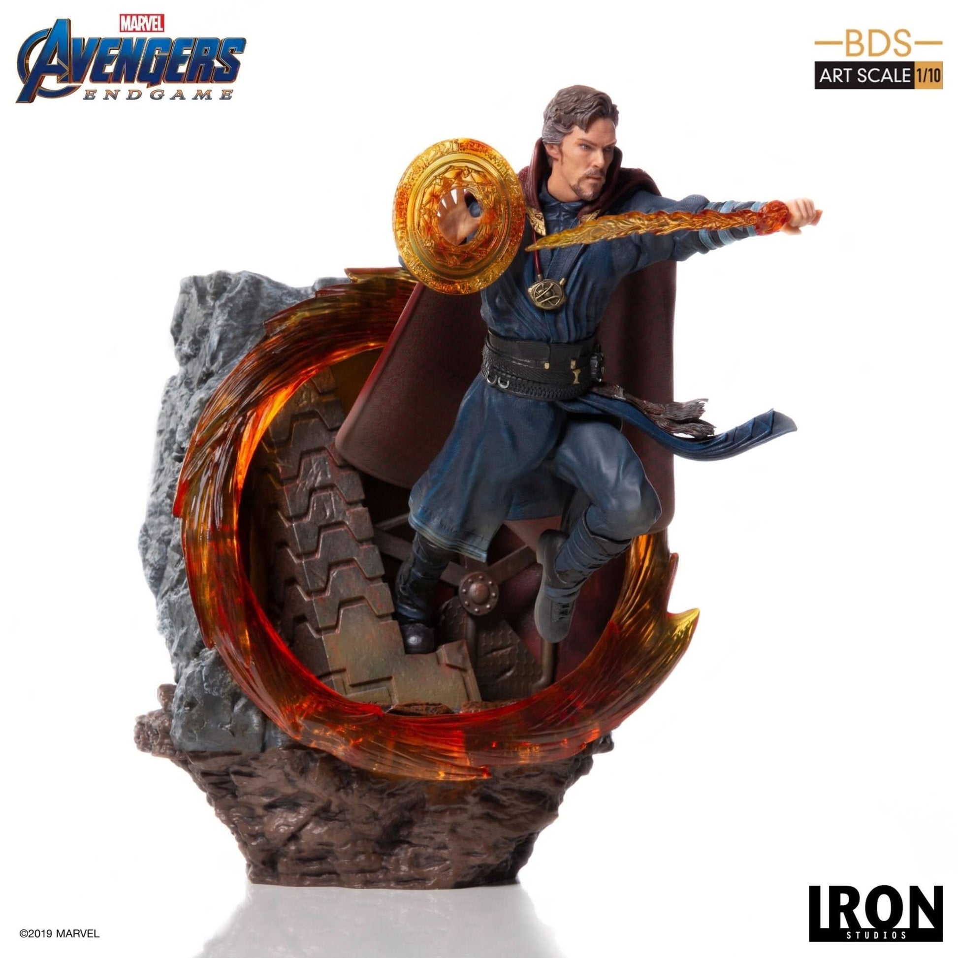 Statue Doctor Strange - Avengers: Endgame - Art Scale 1/10 - Iron Studios