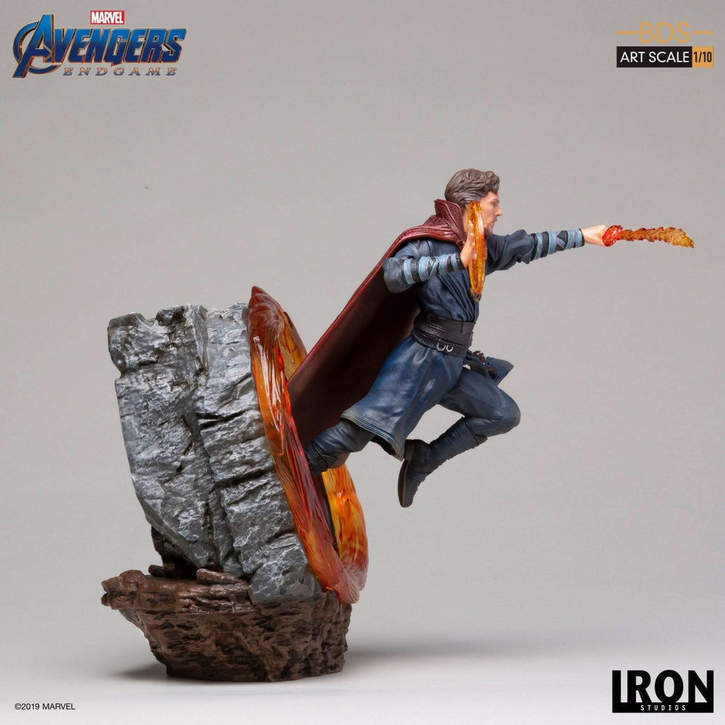 Doctor Strange - Avengers: Endgame - BDS Art Scale 1/10 - Iron Studios