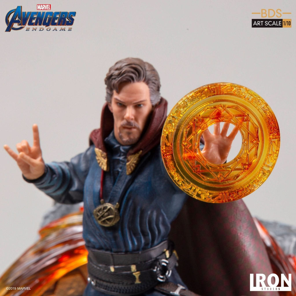 Doctor Strange - Avengers: Endgame - BDS Art Scale 1/10 - Iron Studios