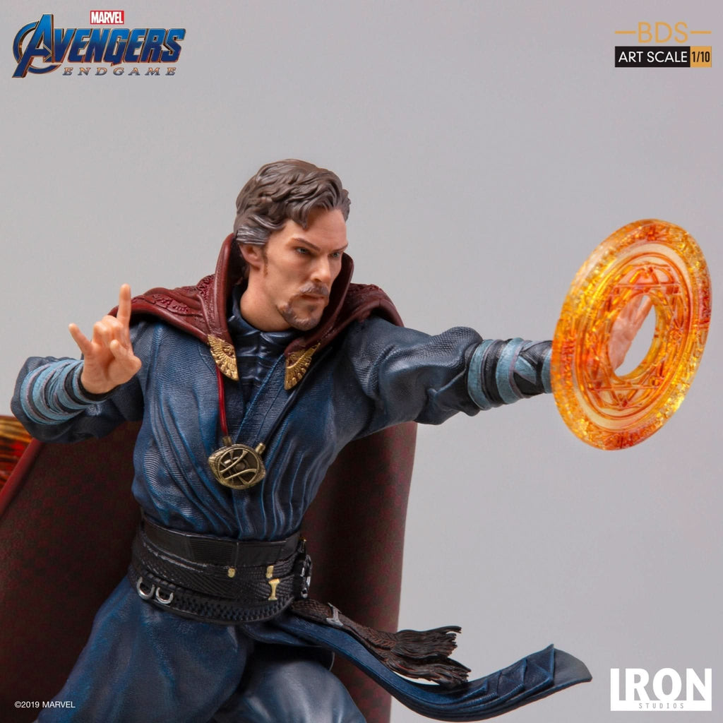 Doctor Strange - Avengers: Endgame - BDS Art Scale 1/10 - Iron Studios
