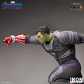 Statue Hulk Deluxe - Avengers: Endgame - Art Scale 1/10 - Iron Studios