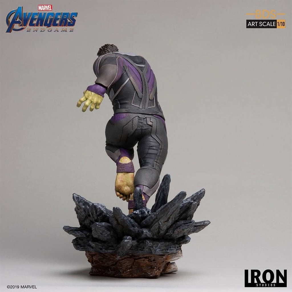 Hulk - Avengers: Endgame - BDS Art Scale 1/10 - Iron Studios