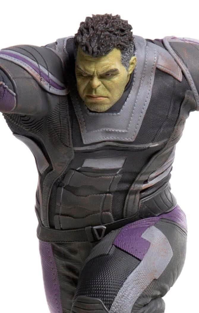 Statue Hulk - Avengers: Endgame - Art Scale 1/10 - Iron Studios