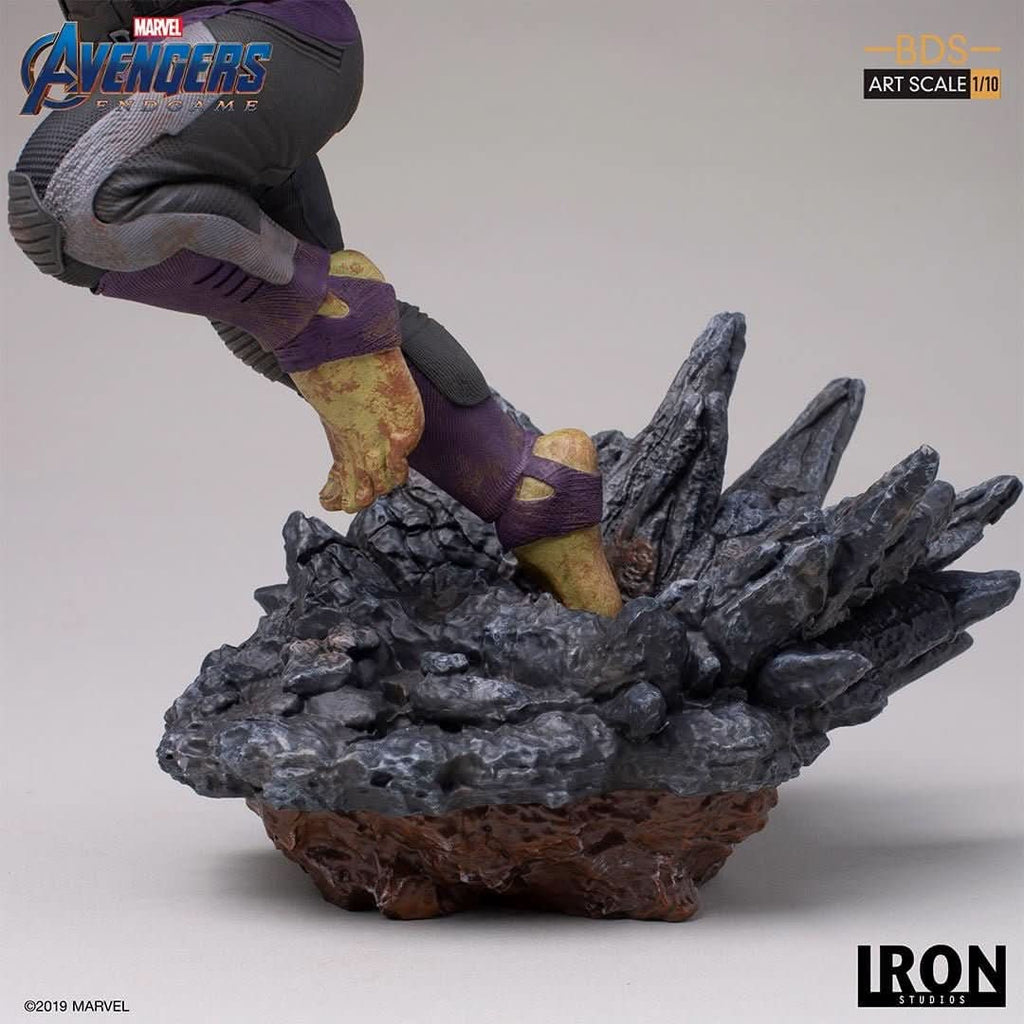 Hulk - Avengers: Endgame - BDS Art Scale 1/10 - Iron Studios