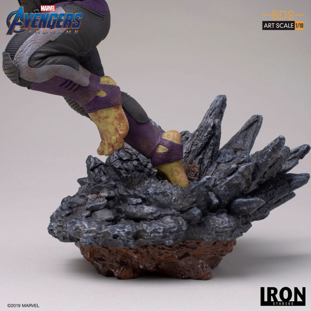 Hulk - Avengers: Endgame - BDS Art Scale 1/10 - Iron Studios